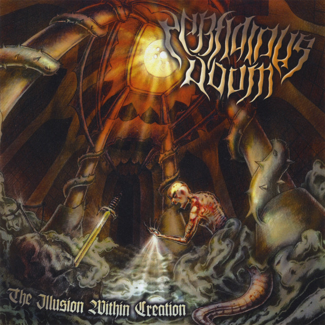 The Illusion Within Creation album cover