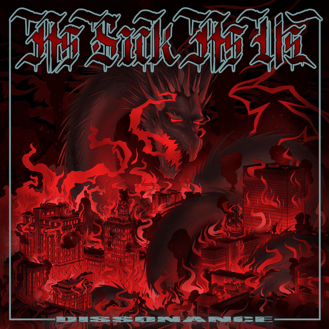Dissonance album cover