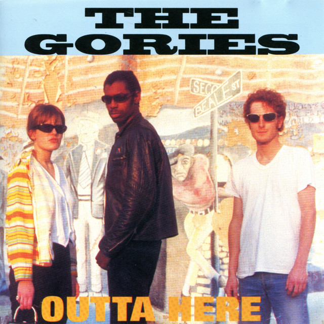 Outta Here album cover
