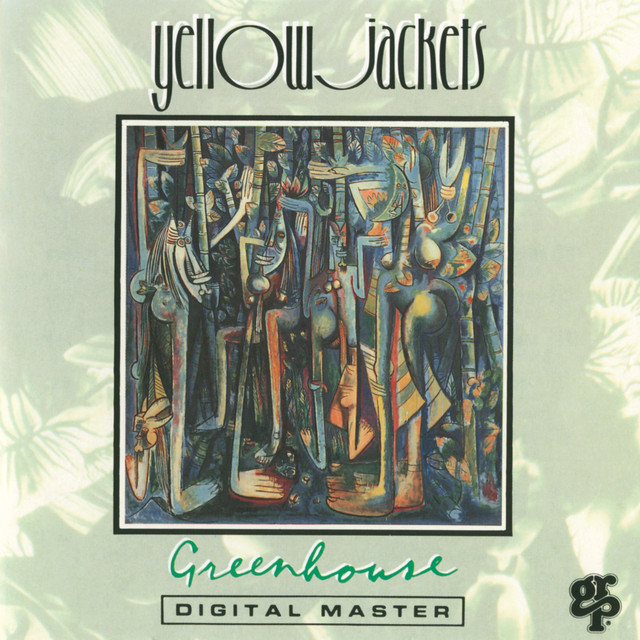 Greenhouse album cover