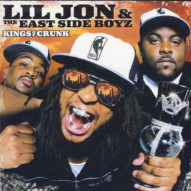 Kings Of Crunk - Clean album cover