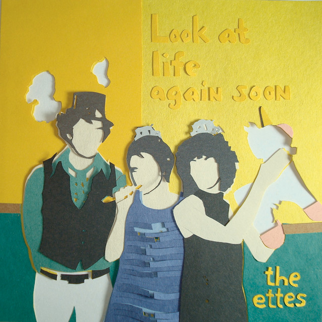 Look At Life Again Soon album cover