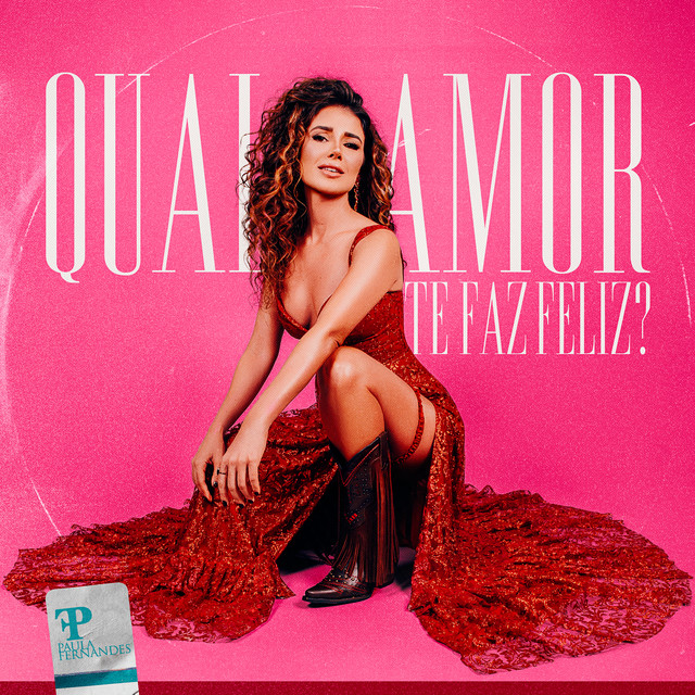 Qual Amor Te Faz Feliz? album cover