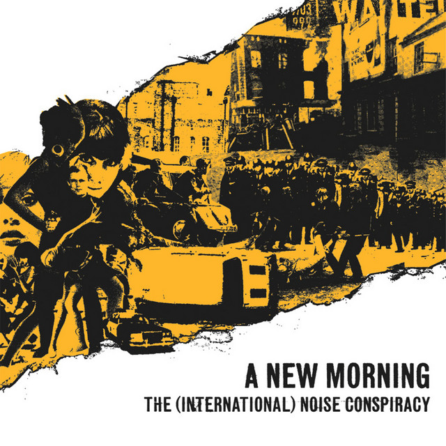 A New Morning, Changing Weather album cover