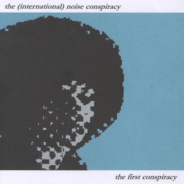 The First Conspiracy album cover