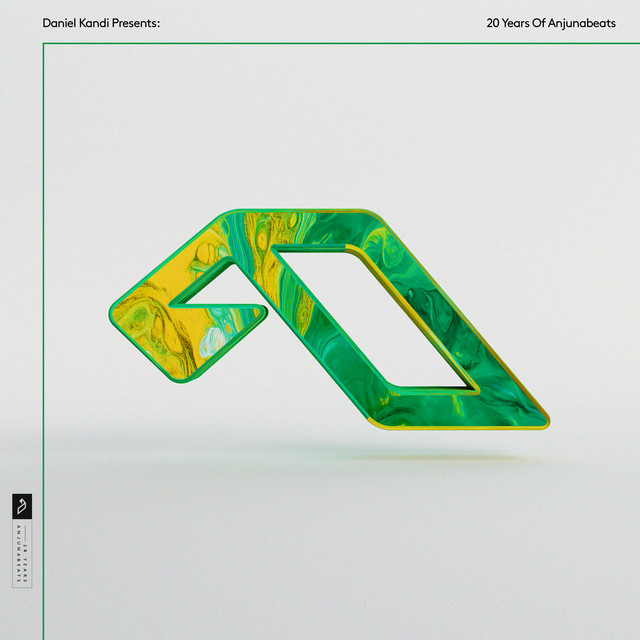 Daniel Kandi Presents: 20 Years Of Anjunabeats album cover