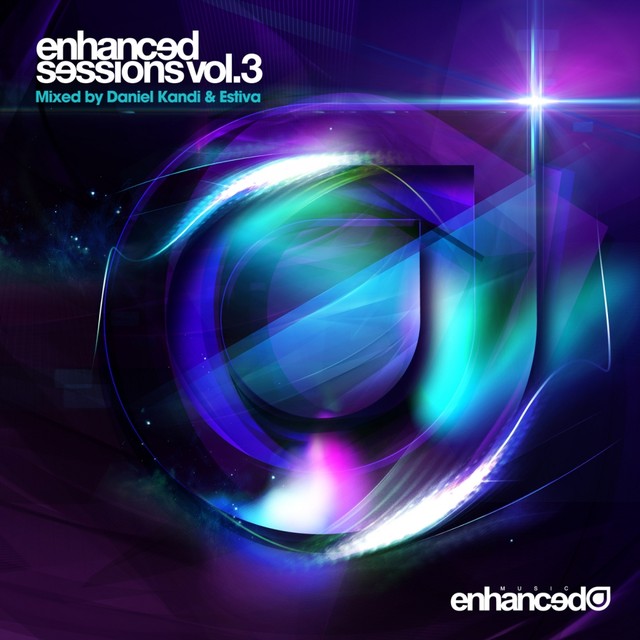 Enhanced Sessions Volume Three album cover