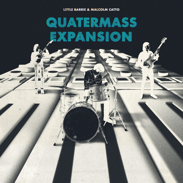 Quatermass Expansion album cover