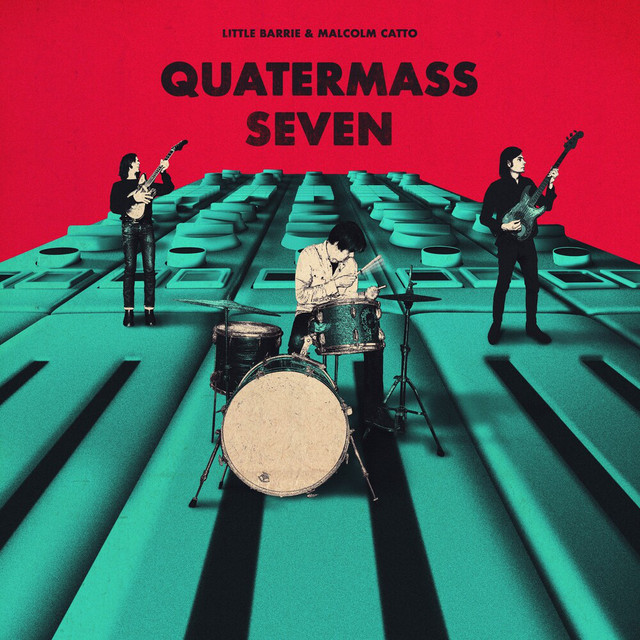 Quatermass Seven album cover