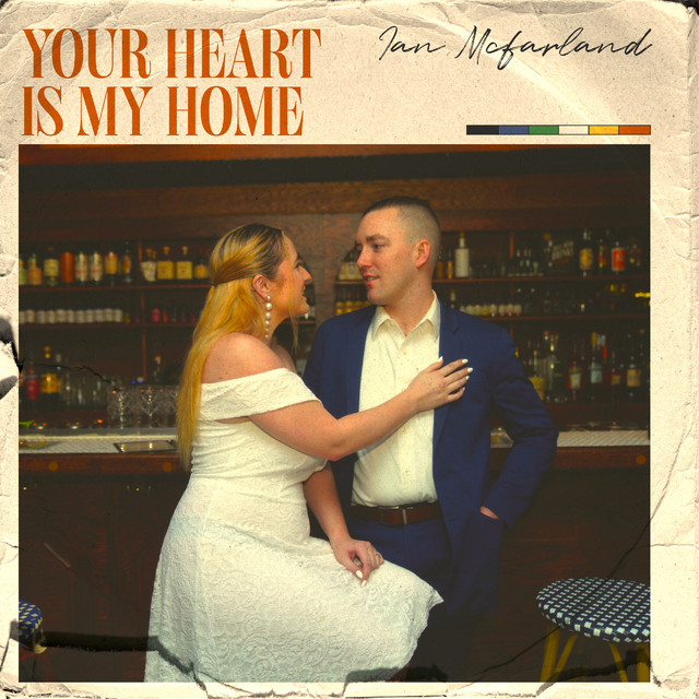 Your Heart is My Home album cover