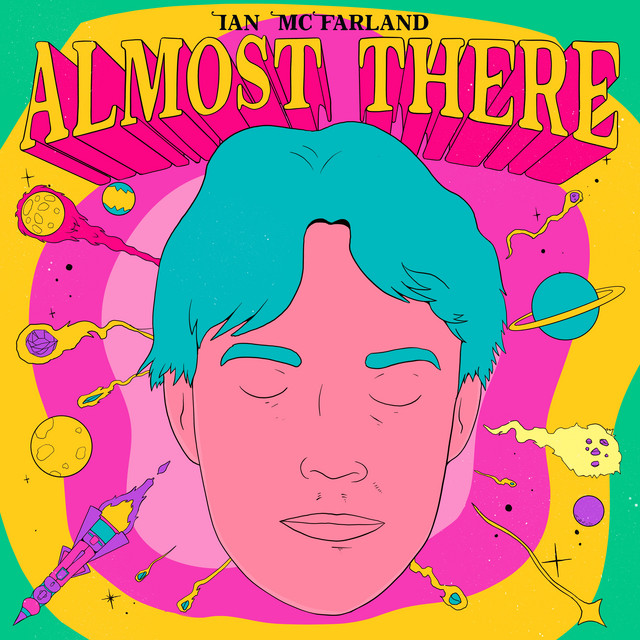 Almost There album cover