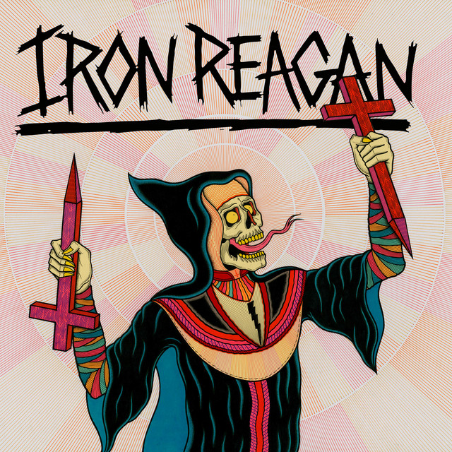 Crossover Ministry album cover