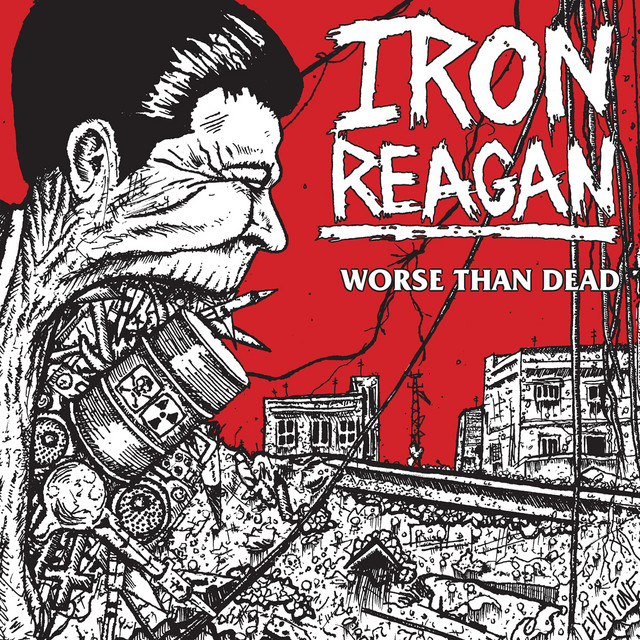 Worse Than Dead album cover