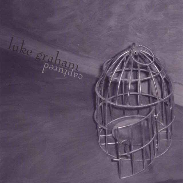 Captured album cover