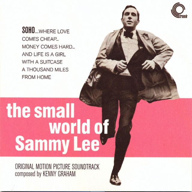 The Small World of Sammy Lee (Original Motion Picture Soundtrack) album cover