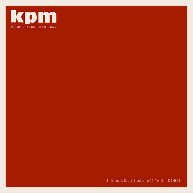 Kpm Brownsleeves: Kpmlpb 20 album cover