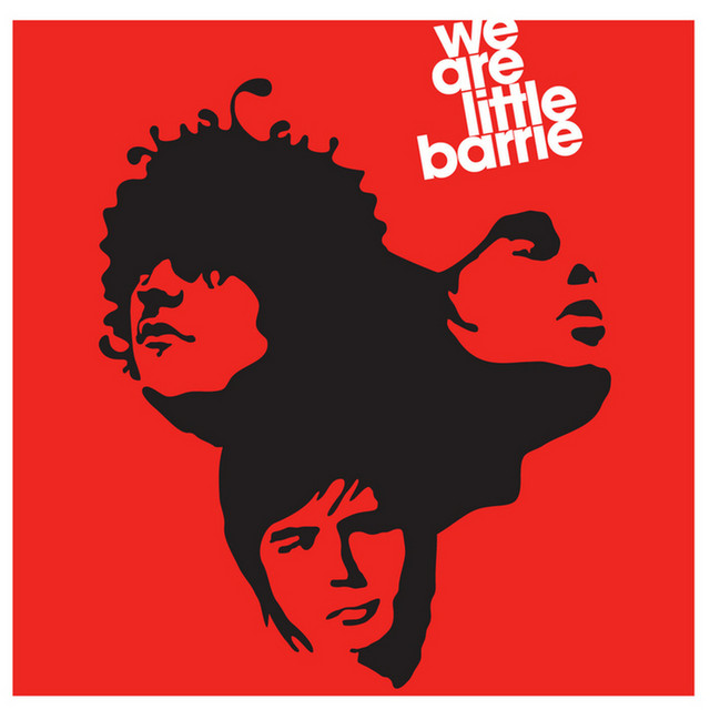 We Are Little Barrie album cover