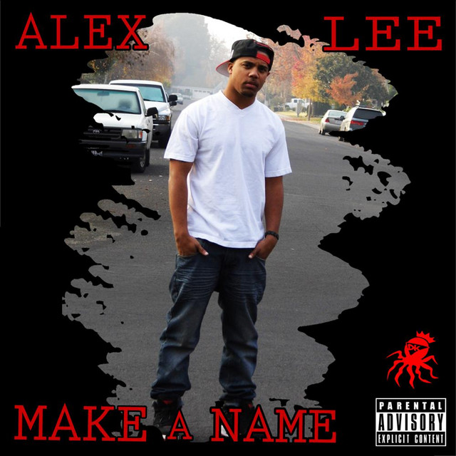 Make A Name album cover