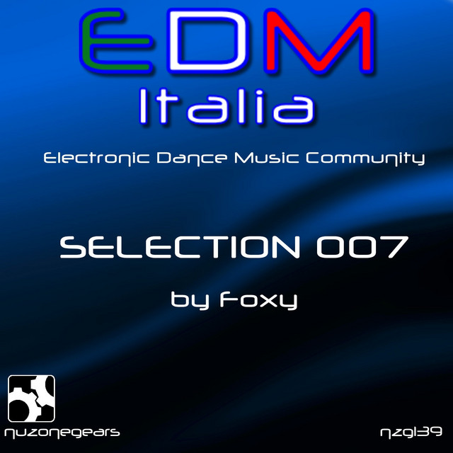 Edm Selection 007 album cover