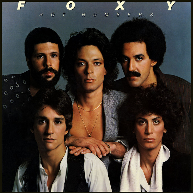 Hot Numbers album cover