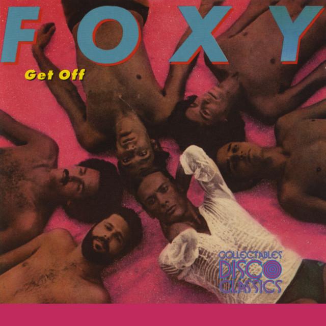 Get Off album cover