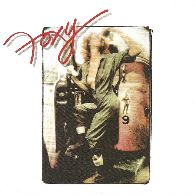 Foxy (Expanded Edition) album cover
