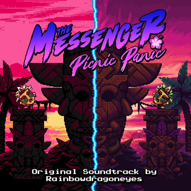 The Messenger: Picnic Panic (Original Game Soundtrack) album cover