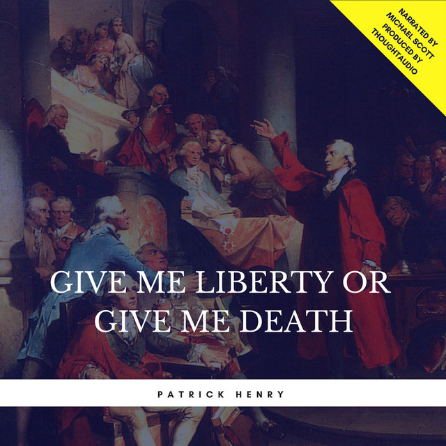 Give Me Liberty or Give Me Death album cover