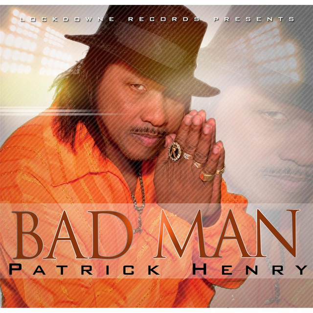 Bad Man album cover