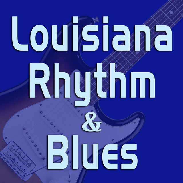Louisiana Rhythm & Blues album cover