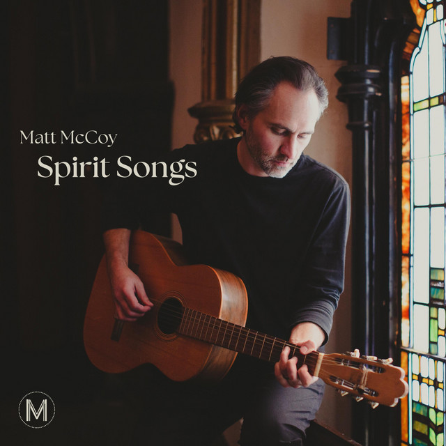 Spirit Songs album cover