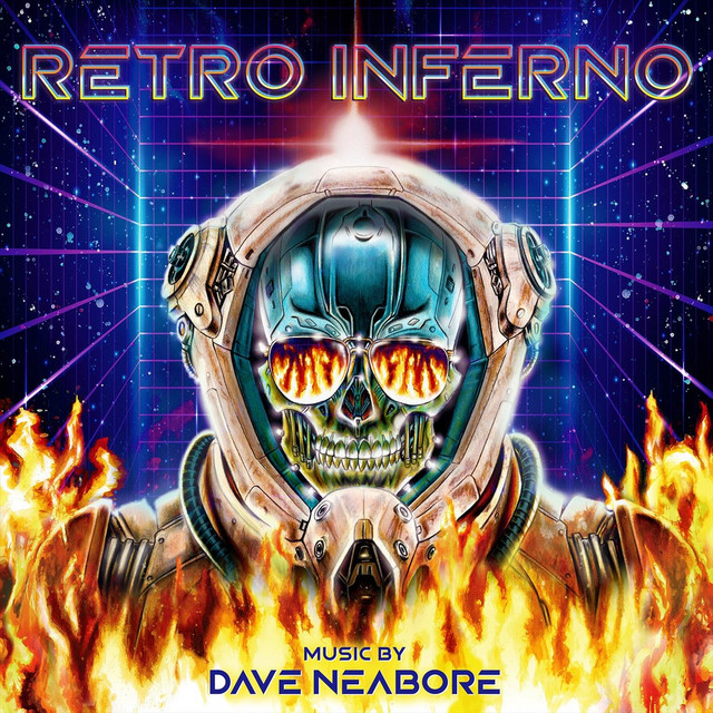 Retro Inferno album cover