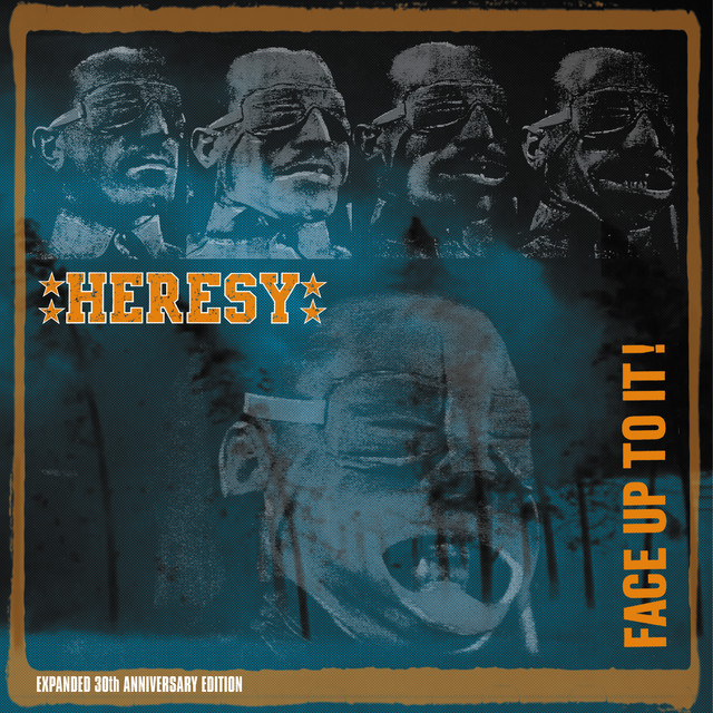 Face up to It! (30th Anniversary Edition) album cover
