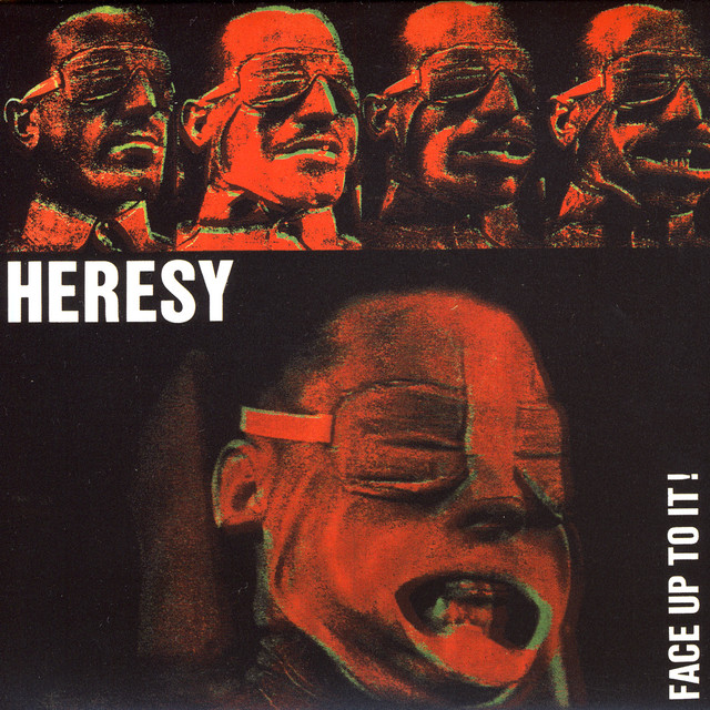 Face Up To It! album cover