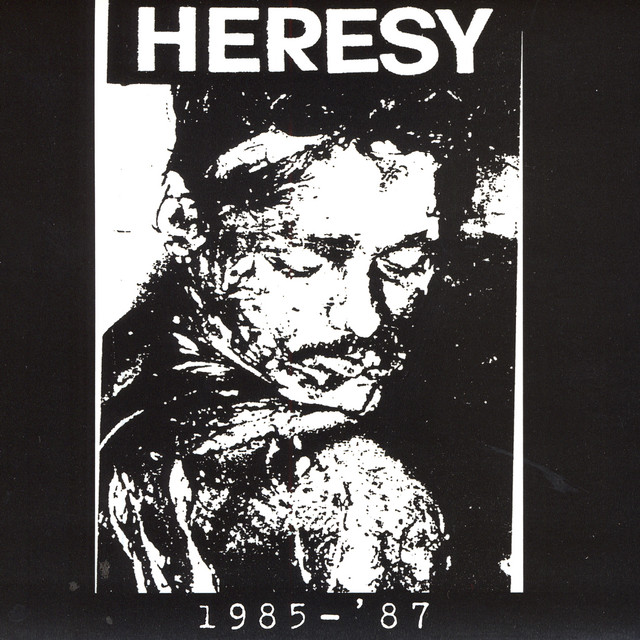 1985-1987 album cover