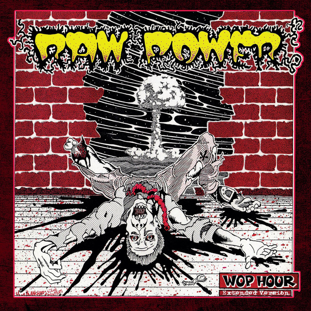 Wop Hour (Extended Version) [Live] album cover