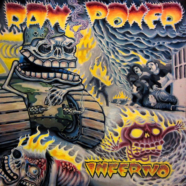 Inferno album cover