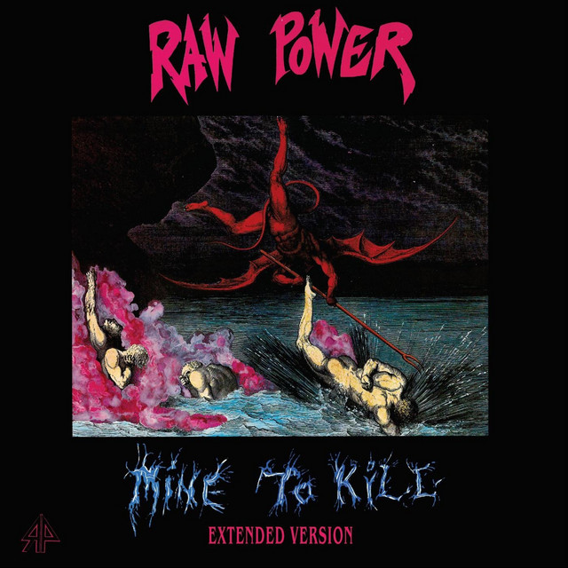 Mine to Kill (Extended Version) album cover
