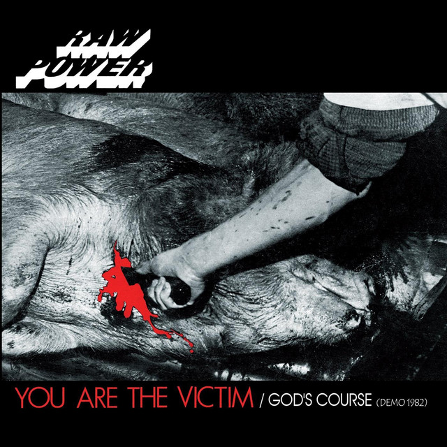 You Are the Victim / God's Course album cover