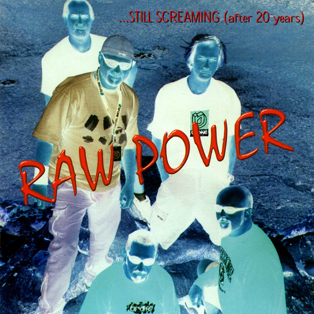 ...Still Screaming (after 20 years) album cover
