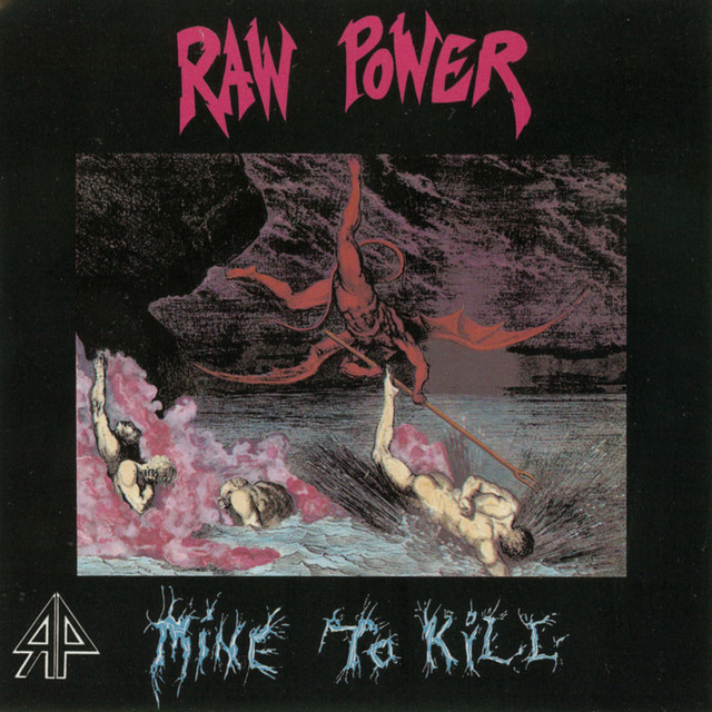 Mine to Kill album cover