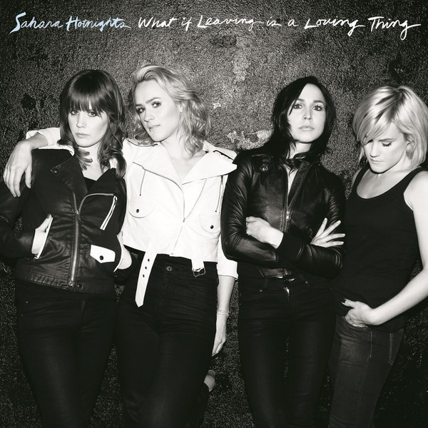 What If Leaving Is A Loving Thing album cover