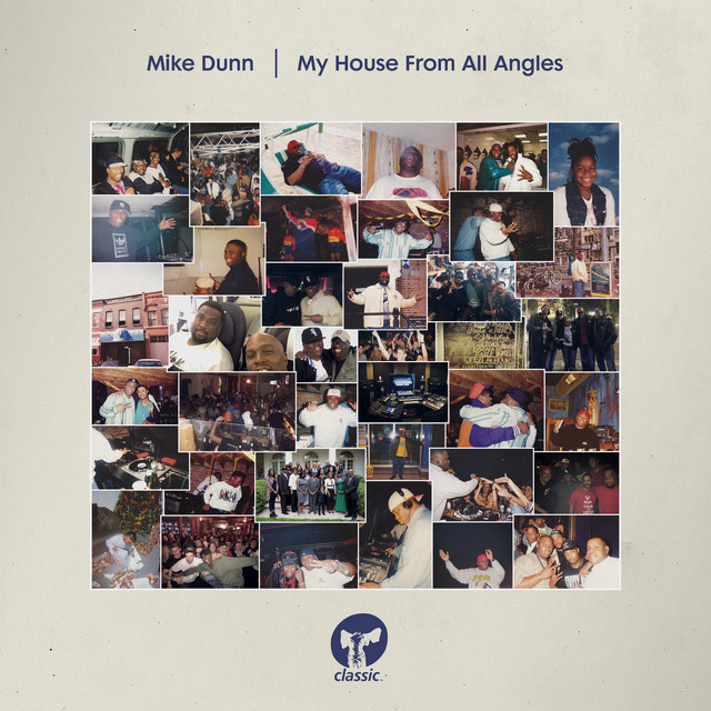 My House From All Angles album cover