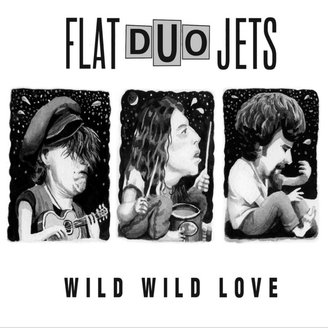 Wild Wild Love album cover