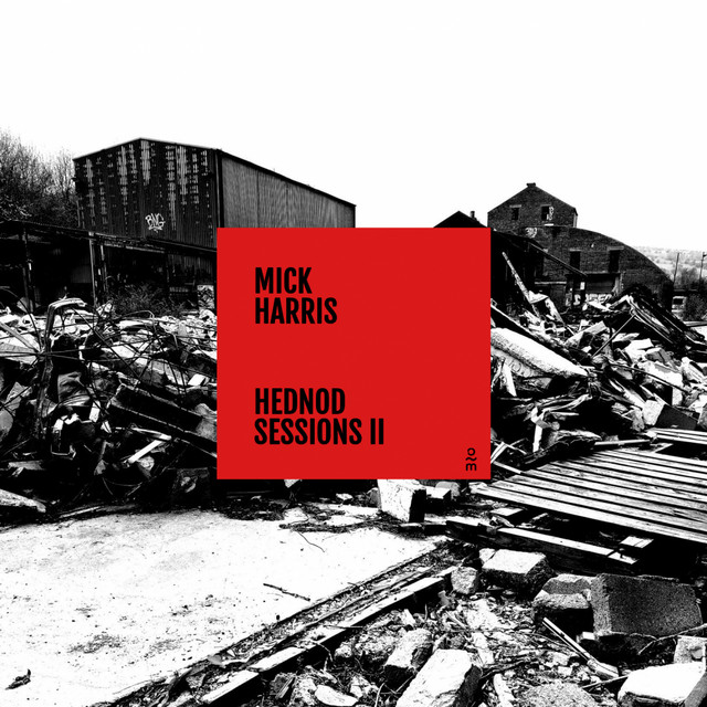Hednod Sessions II album cover