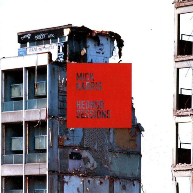 Hednod Sessions album cover