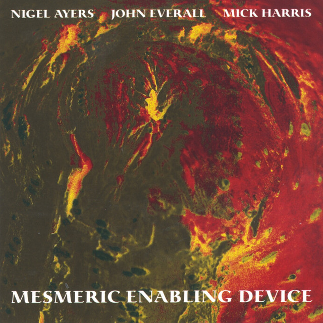 Mesmeric Enabling Device album cover