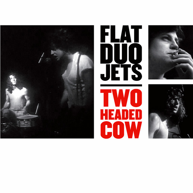 Two Headed Cow album cover