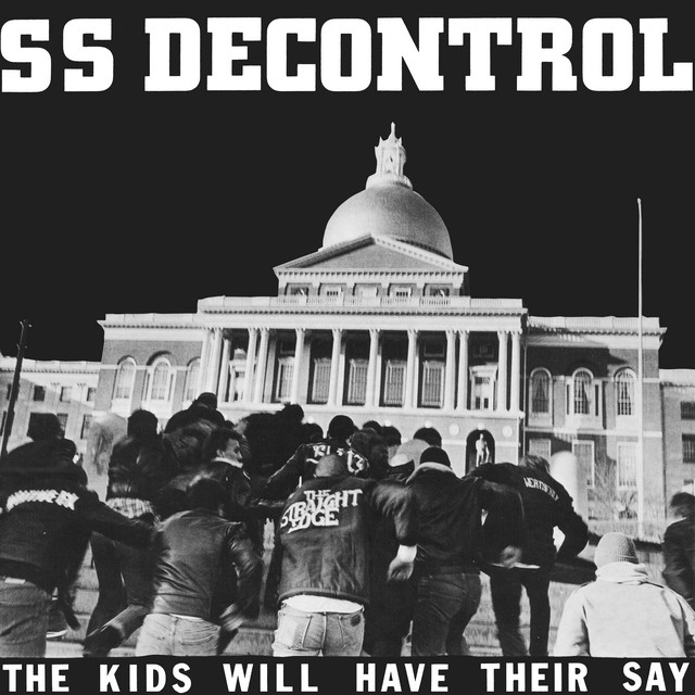 The Kids Will Have Their Say (TRUST Edition) album cover