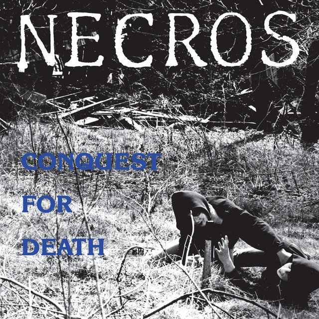 Conquest For Death album cover